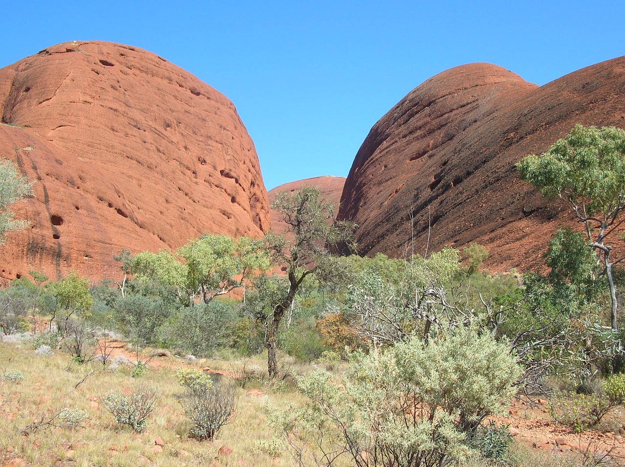 The Most Scenic Hikes in Australia’s Outback